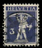 CH - Tellknabe - SBK Nr. 124 - Oberschan SG