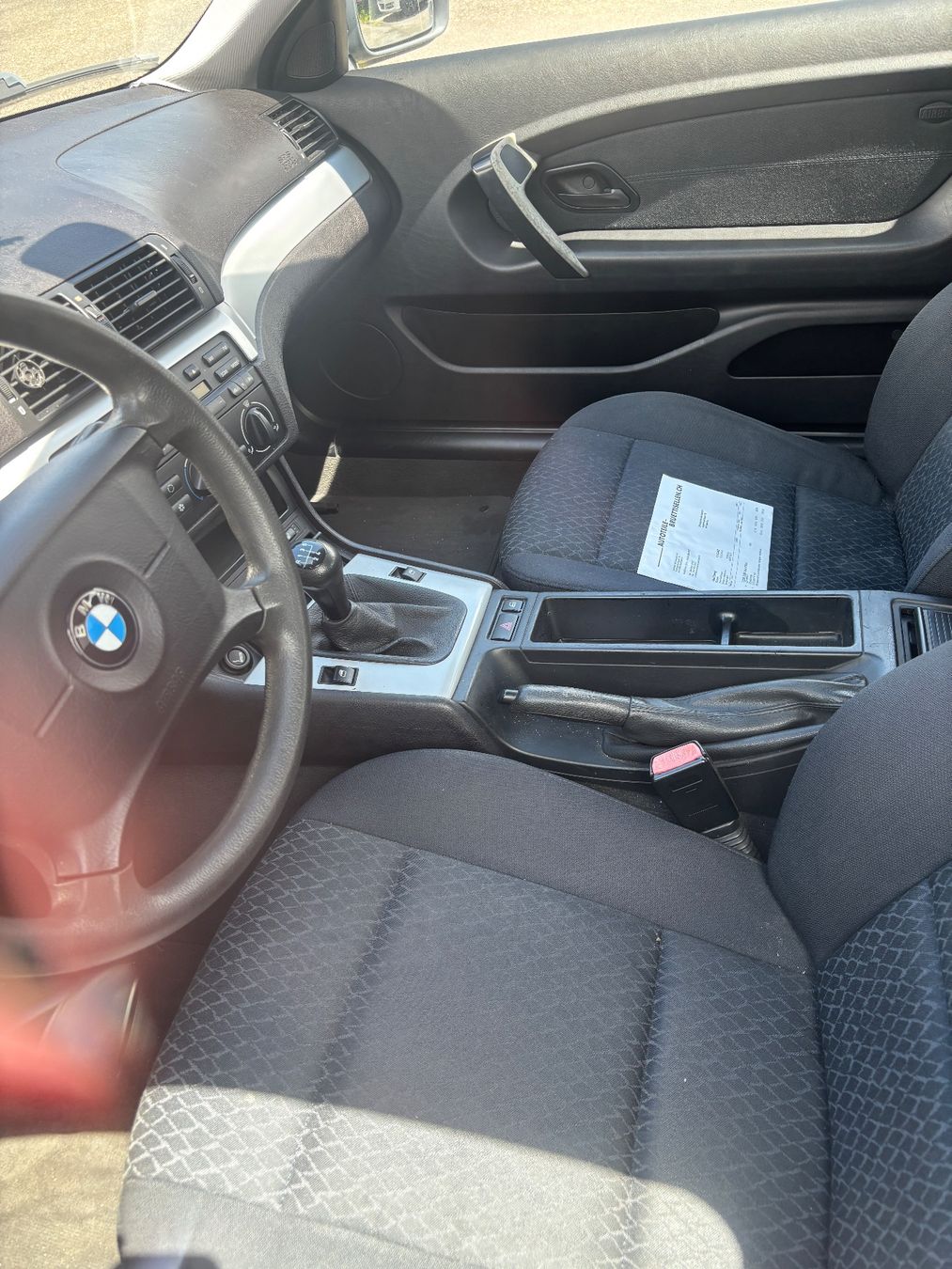 BMW Automobili: BMW 316ti Compact – Usato da Eschen venduto da kingkong010 3