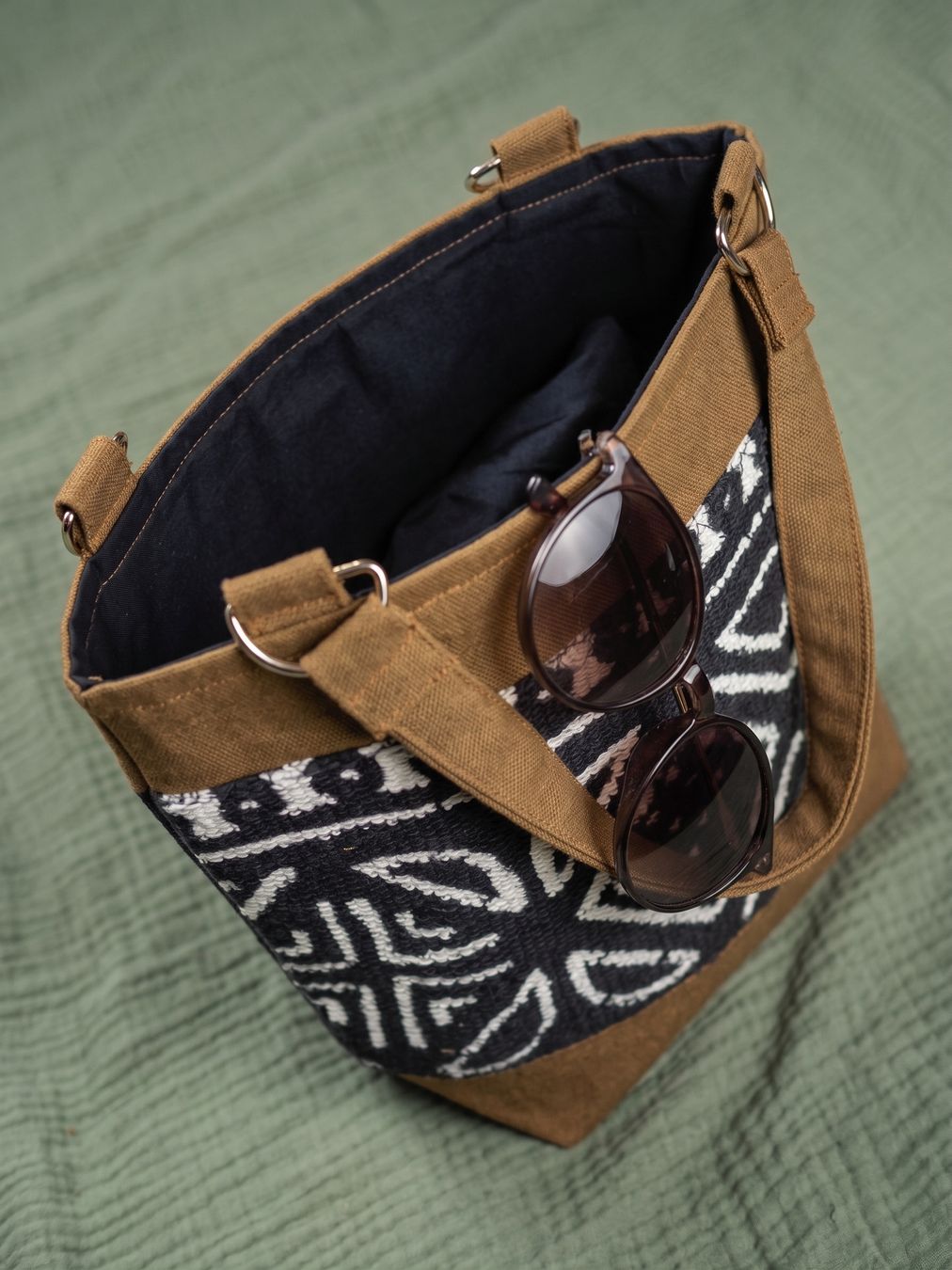 Sacs femmes: Mudcloth Handtasche – Neuf avec emballage d'origine à Luzern par MweziMystique 1
