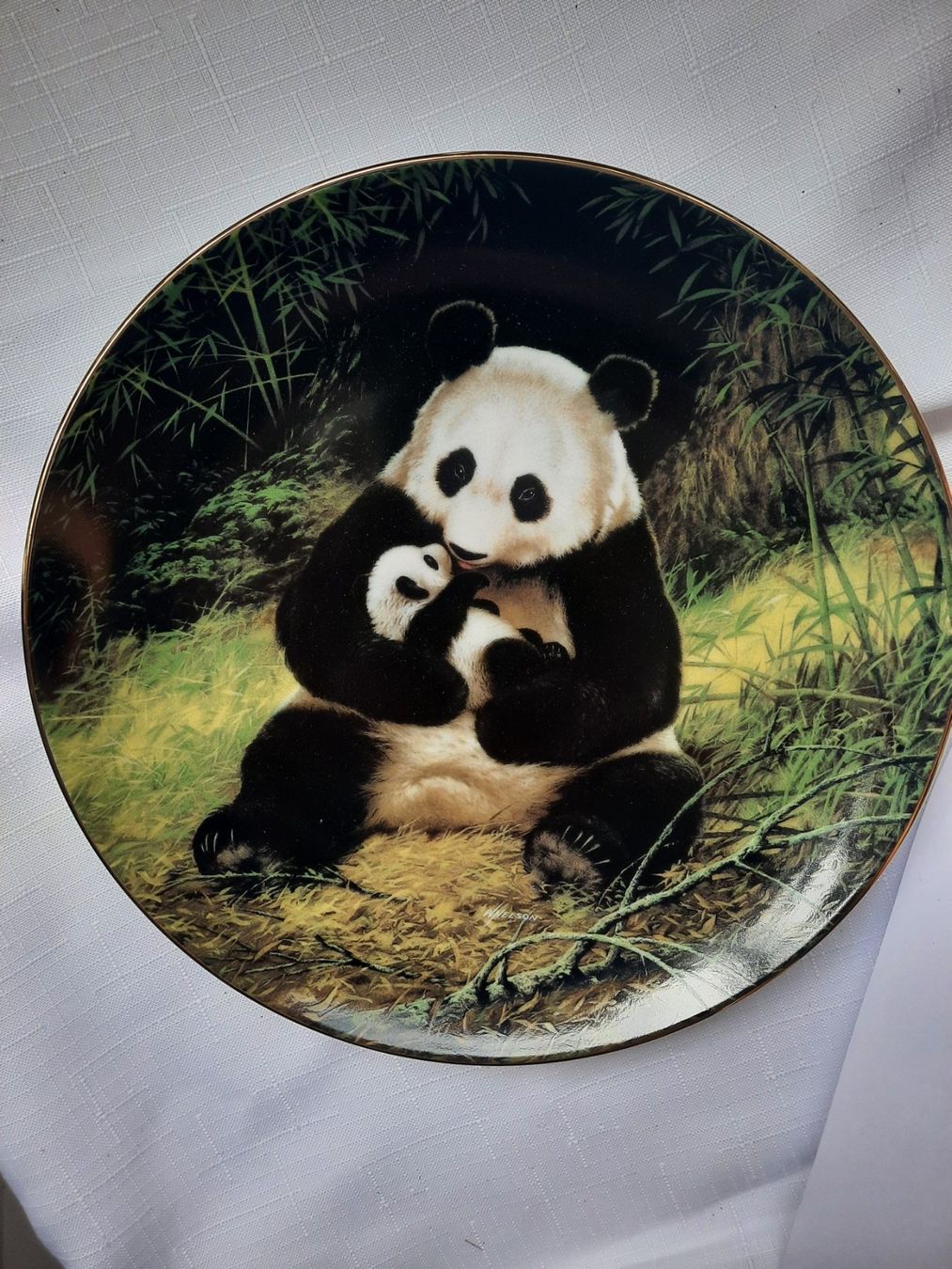 Piatti: Wandteller PANDA – Usato da bellach venduto da megi09
