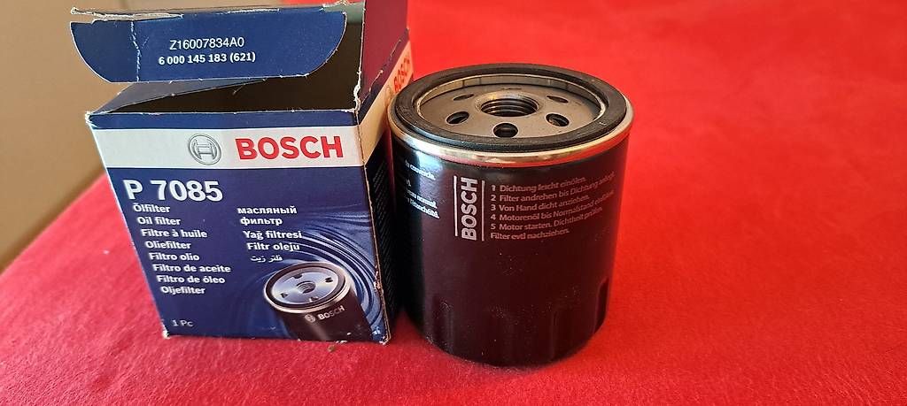 Tutti pezzi di ricambio auto: Filtre à gasoil mazda – Usato da Granges VS venduto da John9217 3