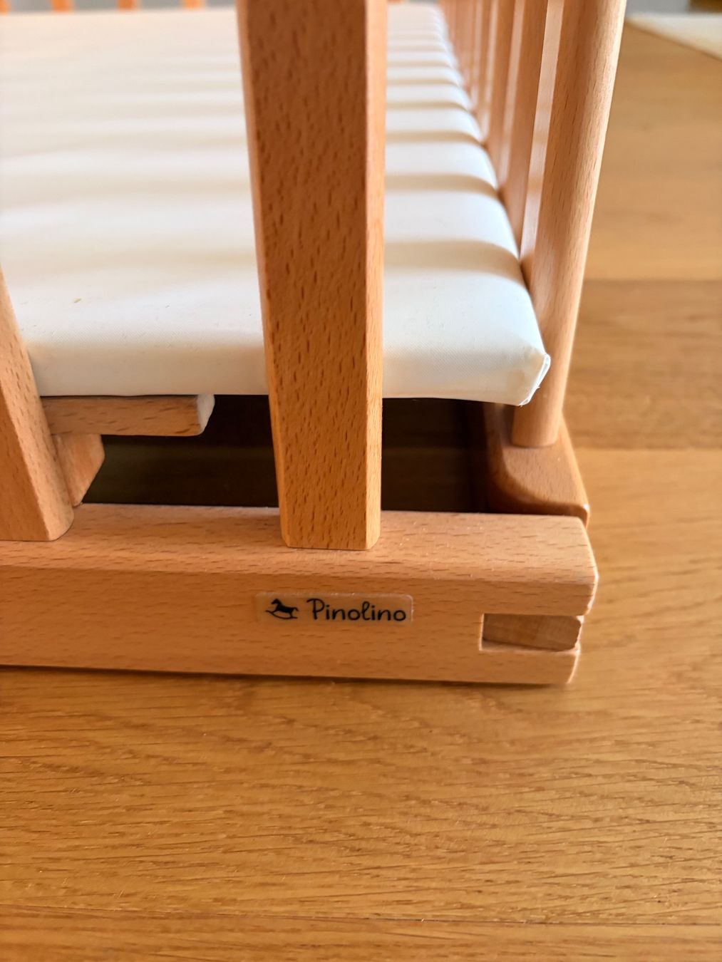 Pinolino Box & Barriere di sicurezza: Laufgitter / Laufstall – Usato da Ebmatingen venduto da anniussi 1