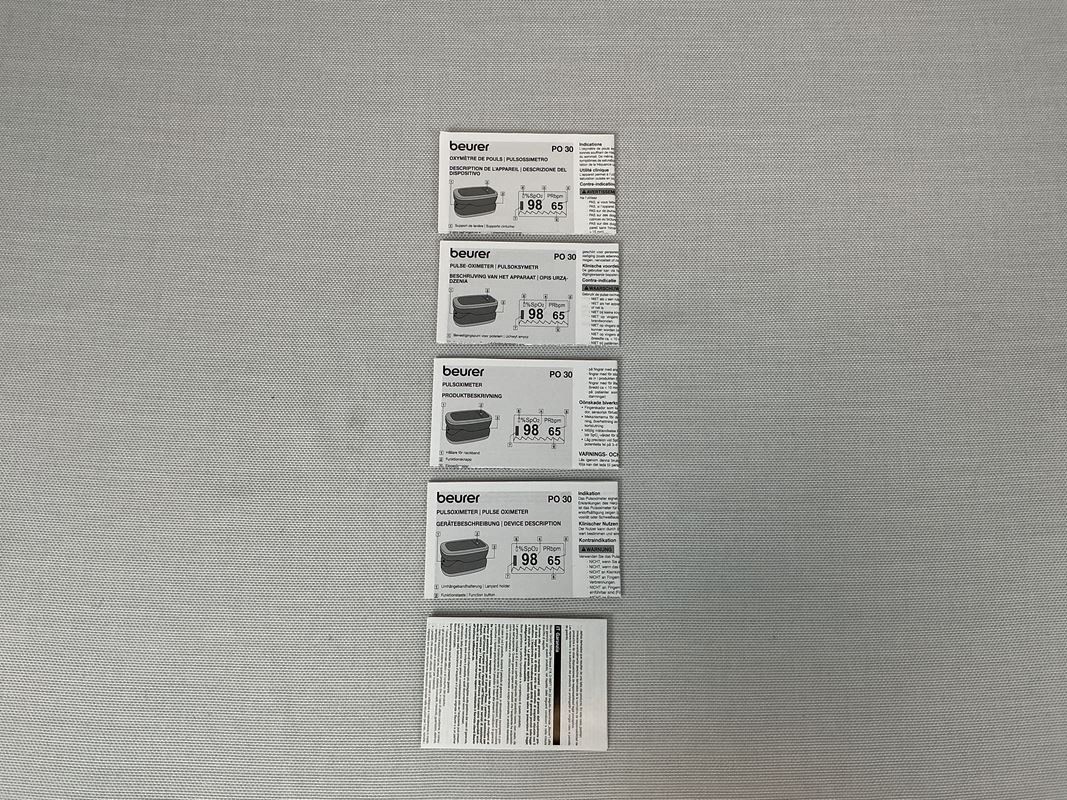 Appareils médicaux: BEURER MEDICAL Puls - Oximeter – D'occasion à Richterswil par Restwert_Richterswil 8