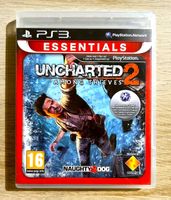 Uncharted 2: Among Thieves PS3