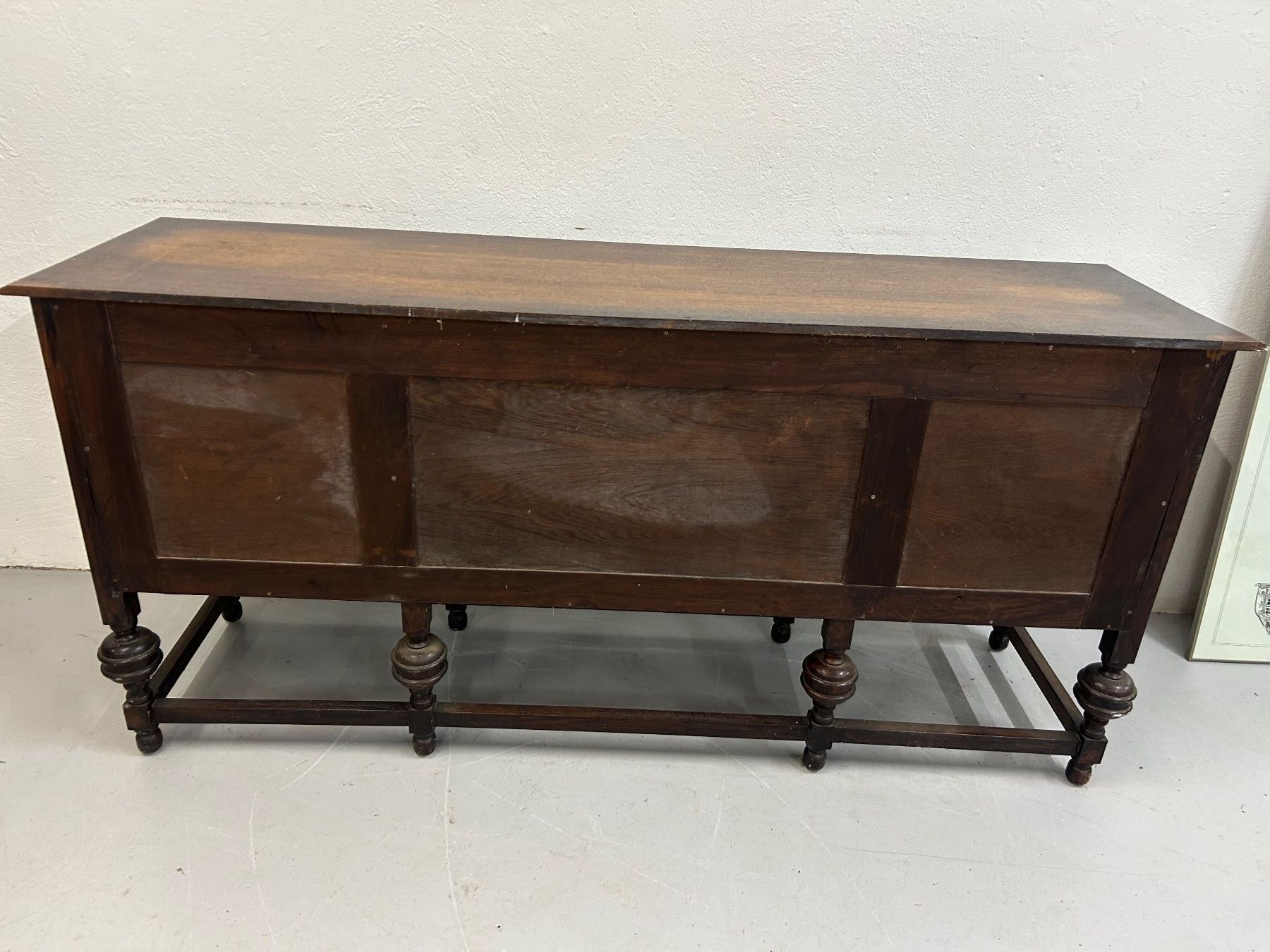 Kommoden: Sideboard / Anrichte Viktorianisch Eiche ca. um 1900 – Gebraucht aus Zürich von Levelart 9