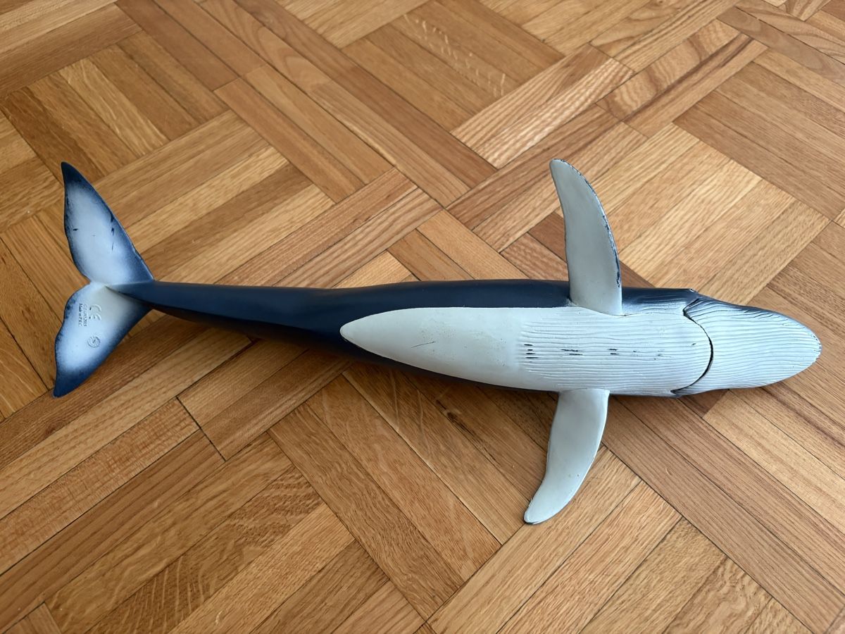 Schleich Jouets: Jouet bain Baleine – D'occasion à Genève par cec_6qrf 1