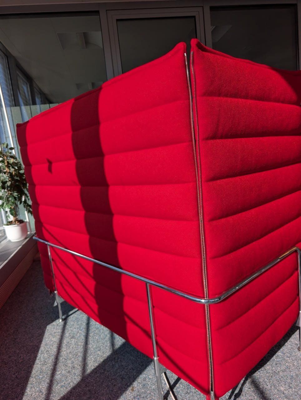 Vitra Sofas: Vitra Alcove – D'occasion à Rheinfelden par Moeoep 1