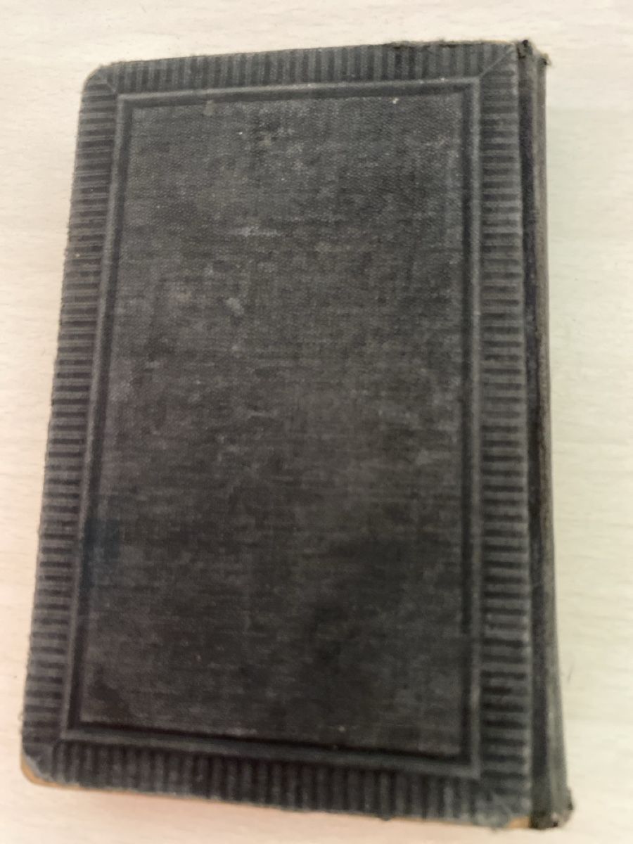 Libri: Missionsbüchlein für Eheleute, Religionsbuch 1899 – Usato da Pfäffikon SZ venduto da Anita8808 4