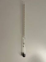 Antiker Aräometer / Dichtemesser