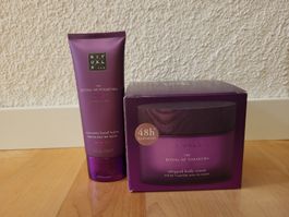 Rituals Yozakura set Body Cream 220ml + Handcreme 70ml Neu