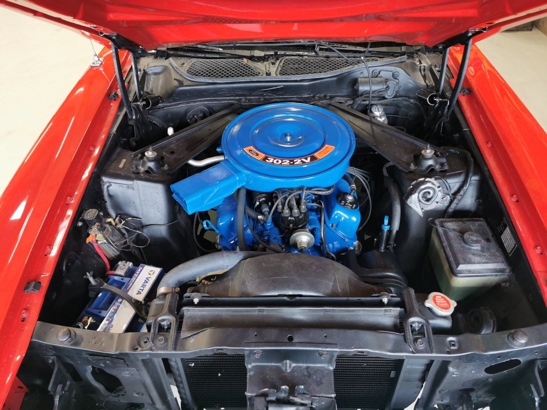 Automobili: 1971 Ford Mustang Convertible – Usato da Rafz venduto da CuCaRafz 9