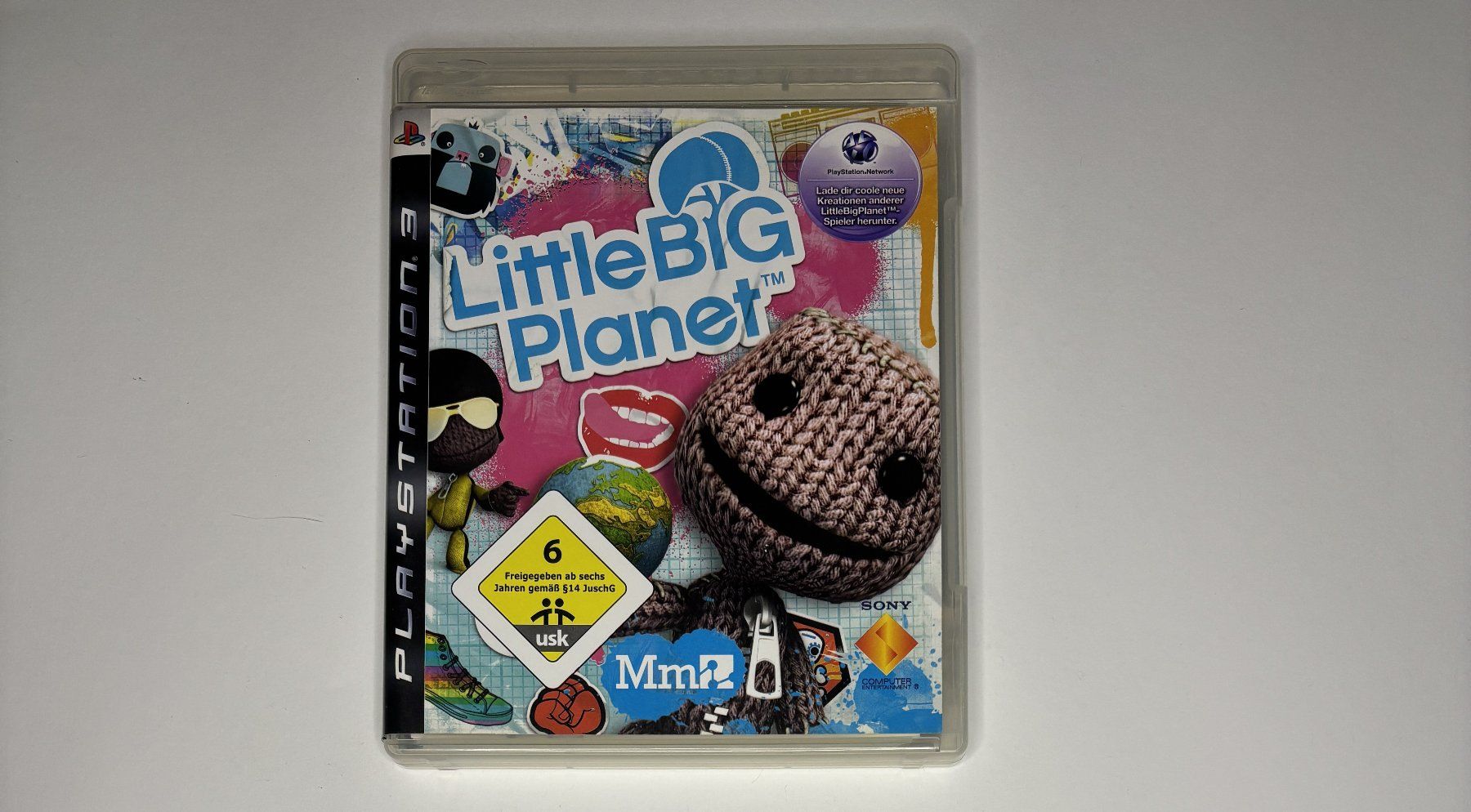 Giochi: PS3 - LittleBigPlanet – Usato da Allschwil venduto da Bullach