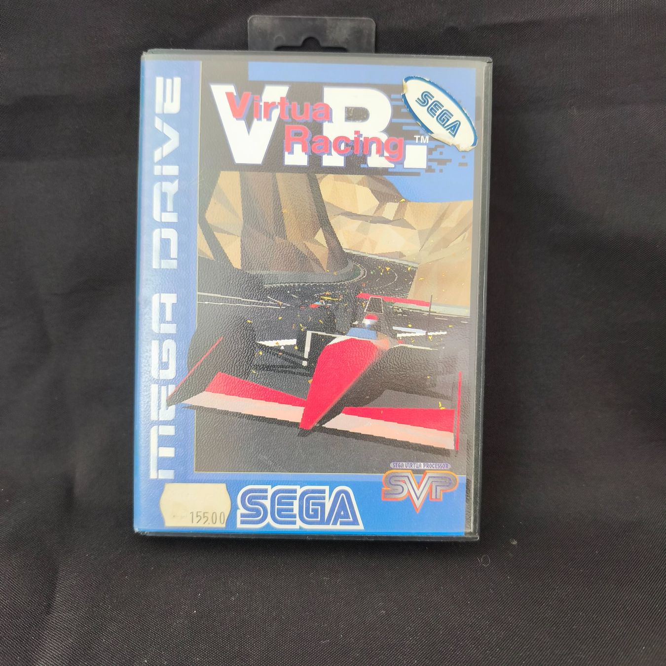 Sega Giochi: Jeu Sega Mega Drive : Virtua Racing – Usato da Montet (Broye) venduto da Mimsoline
