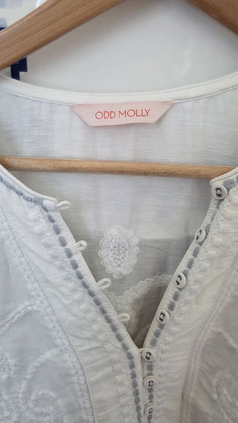 Odd Molly Blusen: ODD MOLLY Bluse – Neu (gemäss Beschreibung) aus Winterthur von sandi99