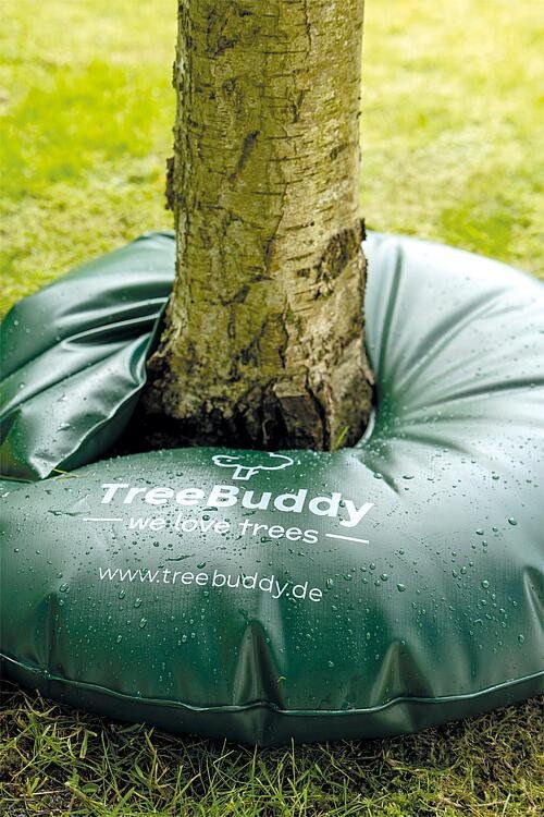 Tubi & Tubi flessibili: Baum - Bewässerungsring – Nuovo e nell'imballaggio originale da St. Gallen venduto da itas2020 1