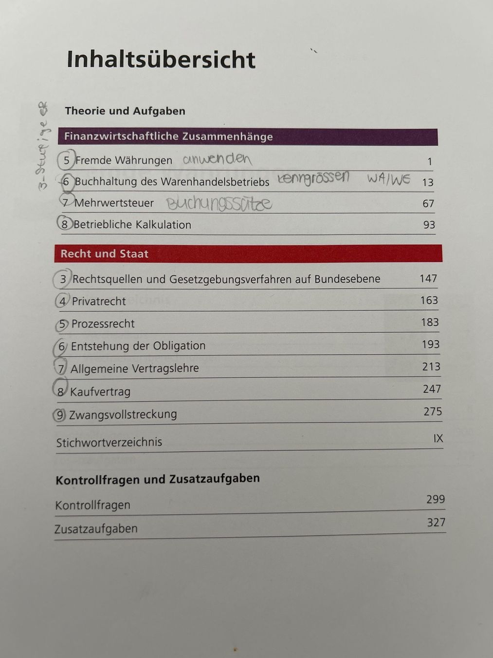 Livres: Wirtschaft und Gesellschaft Buch – D'occasion à Dietlikon par ade_sk8v 1