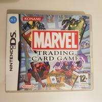 Marvel trading Card Game /DS