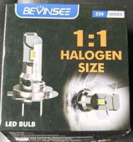 Bevinsee Z26 LED Lampe Halogen-Format neu LED-Scheinwerfer