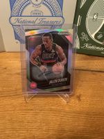 Jalen Duren prizm auto