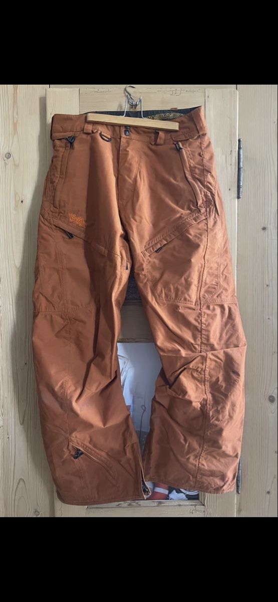 Volcom Pantaloni: Volcom Snowboardhose – Nuovo (secondo la descrizione) da Pontresina venduto da MiRi-2016