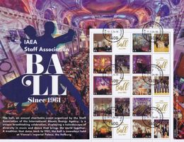 UNO Wien 2024 - IAEA Staff Associantion Ball - ET Bogen