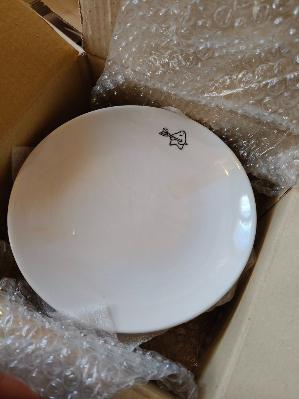 Set di piatti: Geschirrset mit Logo Pizzaiolo – Nuovo (secondo la descrizione) da Riggisberg venduto da mir_kz75 3