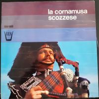 Gérard Krémer - La Cornamusa Scozzese (LP)