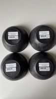 4x Müslischalen House Doctor Artstone schwarz NEU