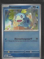 Pokémon Karte DE Mega-Entwicklung Memmeon 39/132
