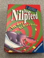 Familienspiel Das Nielpferd in der Achterbahn