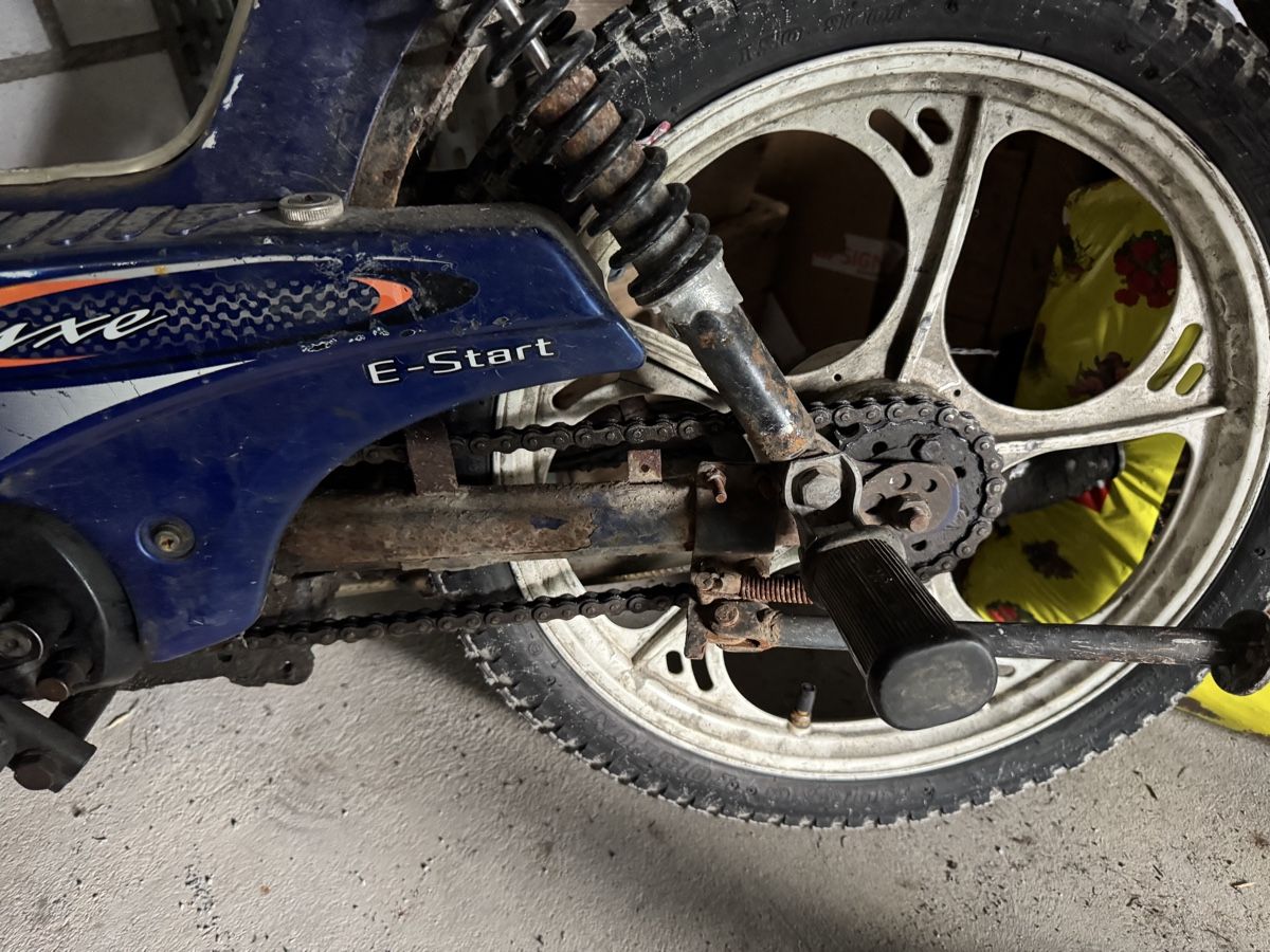 Tomos Ciclomotori: Tomos Mofa  – Usato da Kandersteg venduto da ell_2sn5 4