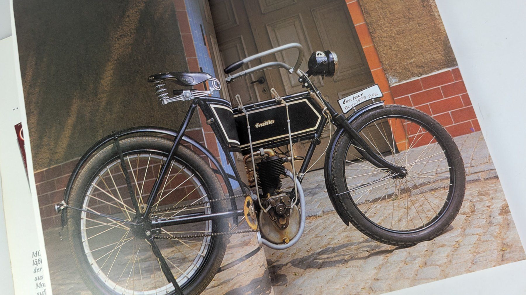 Riviste & Magazine: Motorrad Oldtimer Katalog Stefan Knittel -Deutsch, Top – Usato da Zürich venduto da axolottchen 8