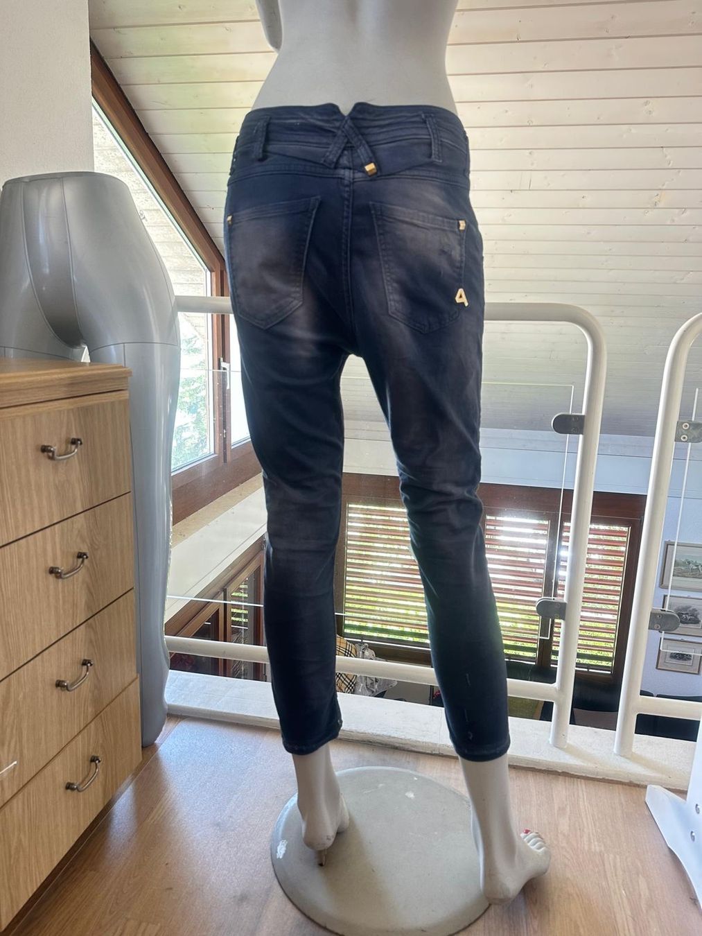Jeans: Schöne CYCLE-Jeans – Usato da Neuhausen venduto da Lechasseur 2