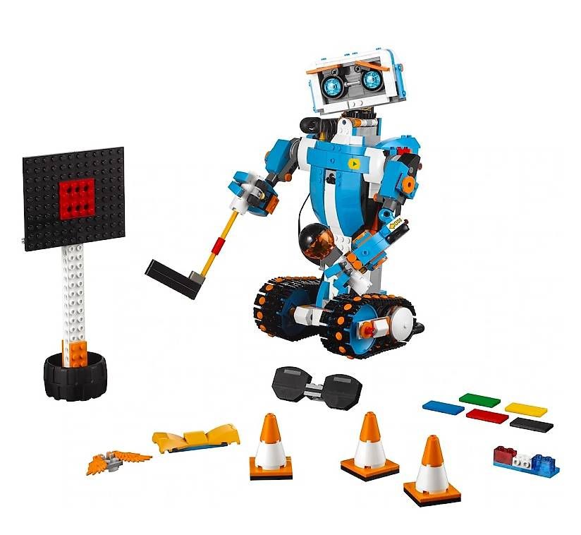 Kit di costruzioni: LEGO Boost 17101 – Usato da thalwil venduto da res_tb 1