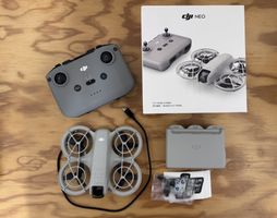 DJI Neo Fly More Combo – praktisch neu – nur 1x geflogen