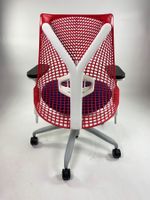 NEU Herman Miller Sayl Red & Blue UVP 1070
