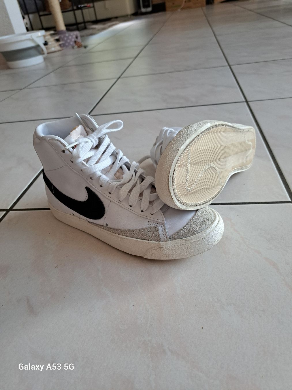 Nike Herrenschuhe: Nike neuve 36.5 – Neu und originalverpackt aus RIAZ von Betty012 1