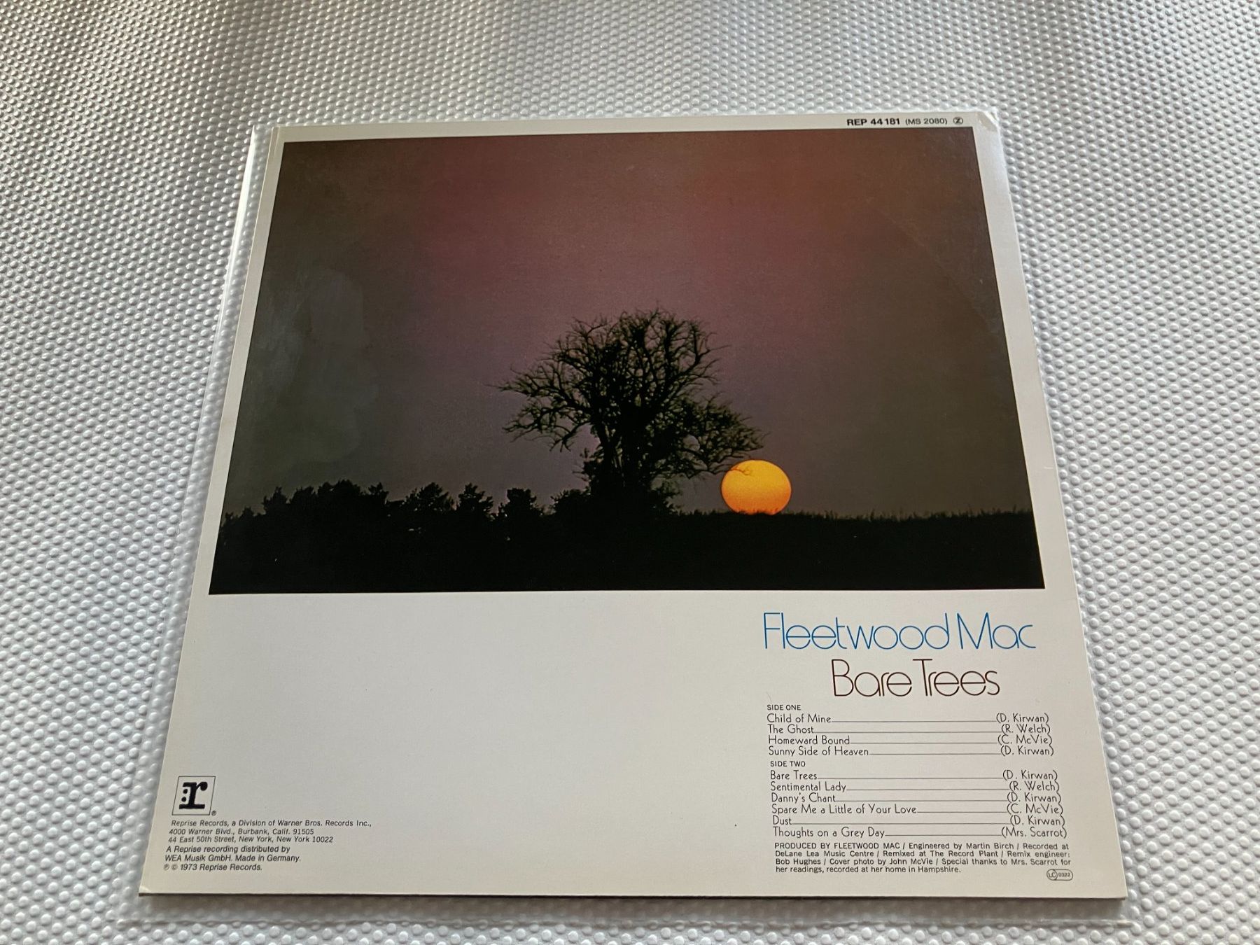 Dischi in vinile: Fleetwood Mac – Usato da Aarwangen venduto da Jukebox3 2