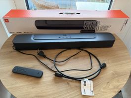 JBL Bar 2.0 All-in-One MK2 Soundbar schwarz