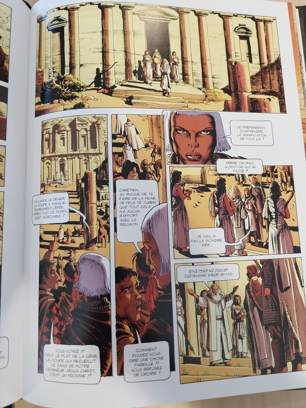 Comics: L'HISTOIRE SECRETE - Intégrale 1 – Gebraucht aus Bussigny von jaqual 6