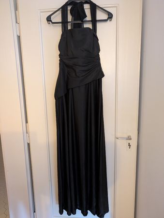 Schwarzes Abendkleid, Gr. 38, Sixth Sense, Top Zustand!