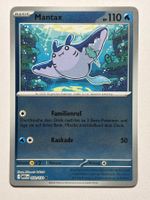 Mantax (MEG 32) - Reverse Holo - DE