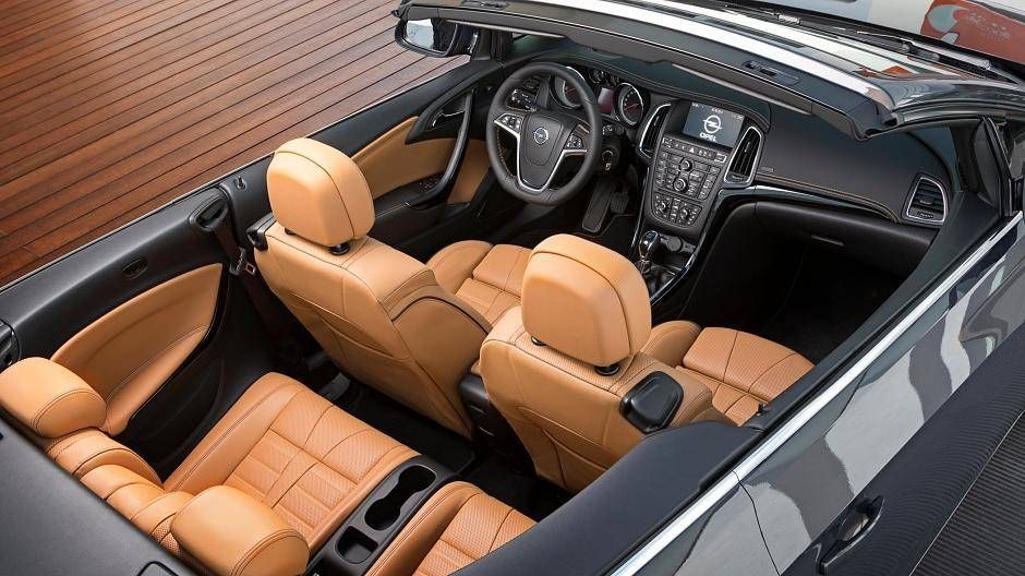 Opel Autos: Opel Cascada – D'occasion à Eyholz par tat_c9vh 3