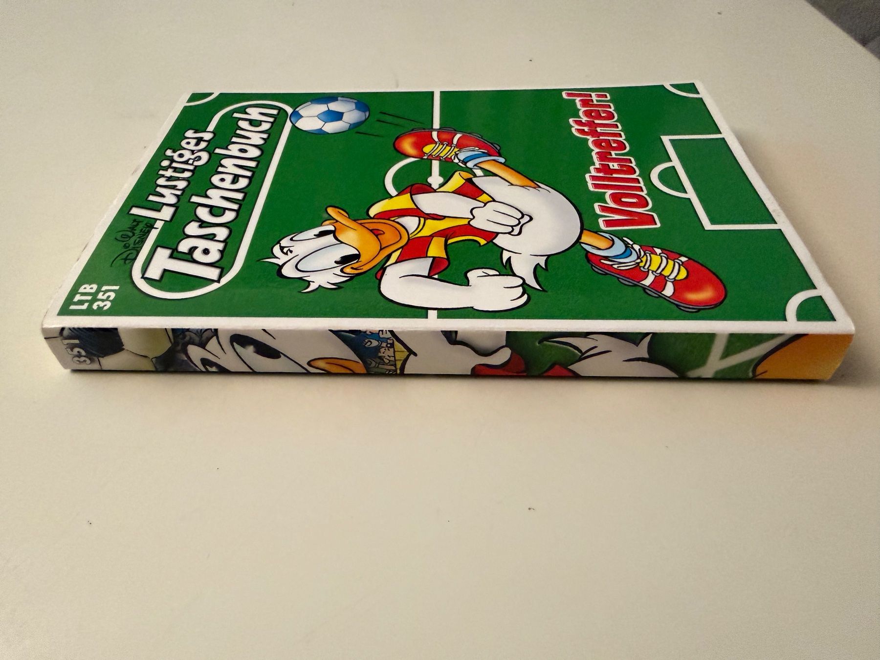 Comics: LTB Lustiges Taschenbuch Band 351 – Gebraucht aus Münsingen von Ganjam 1
