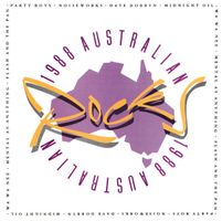 CD Australian Rock 1988 (1988) ** Australien Rock