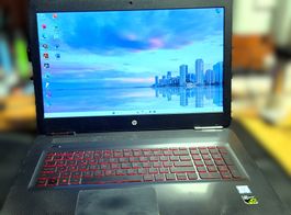 HP OMEN 17 i7-6700HQ GTX965M 4GB 16GB 512GB NEUER AKKU