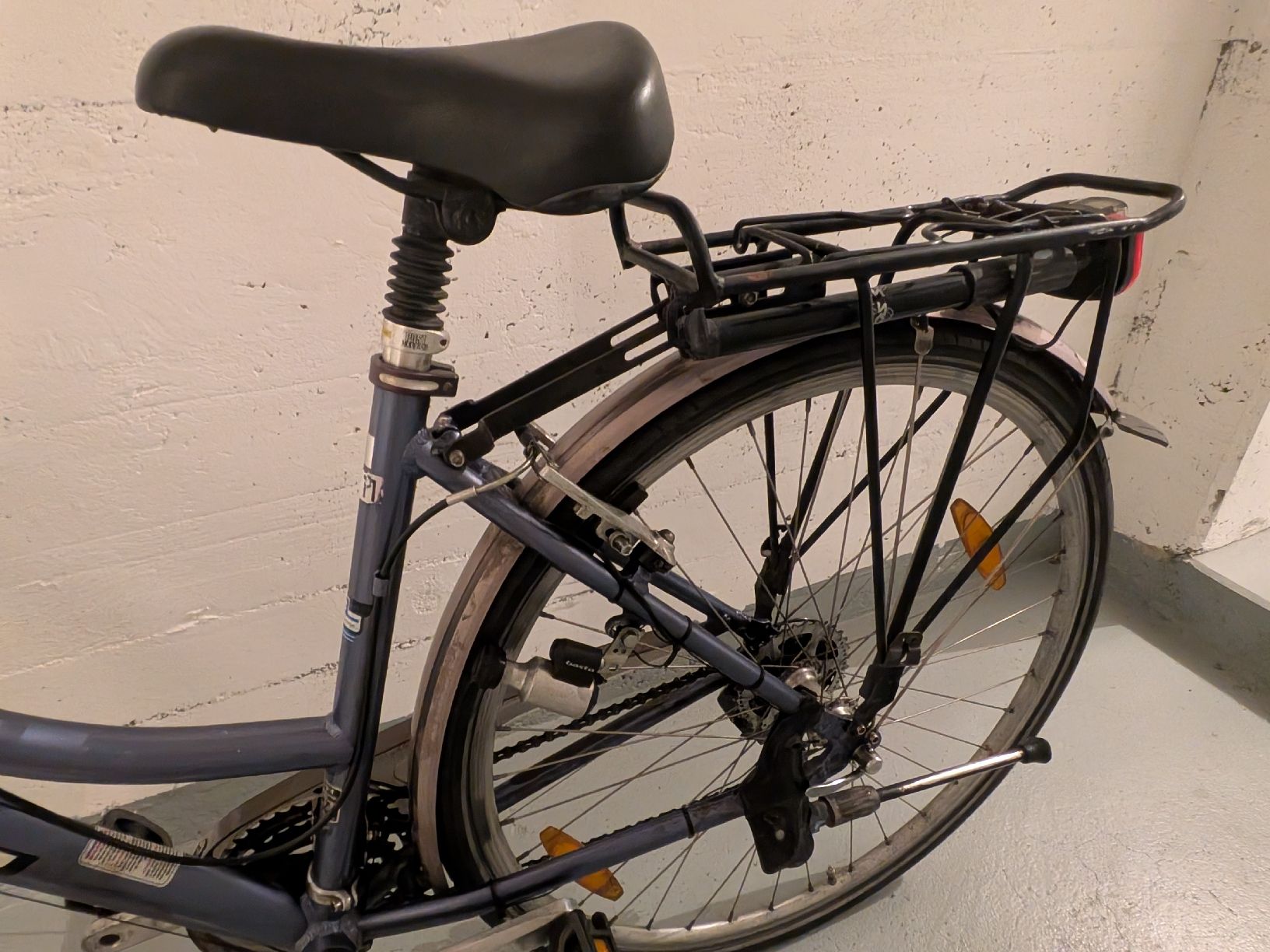Wheeler Biciclette: Wheeler Damen City Velo – Usato da Windisch venduto da Cicas 4