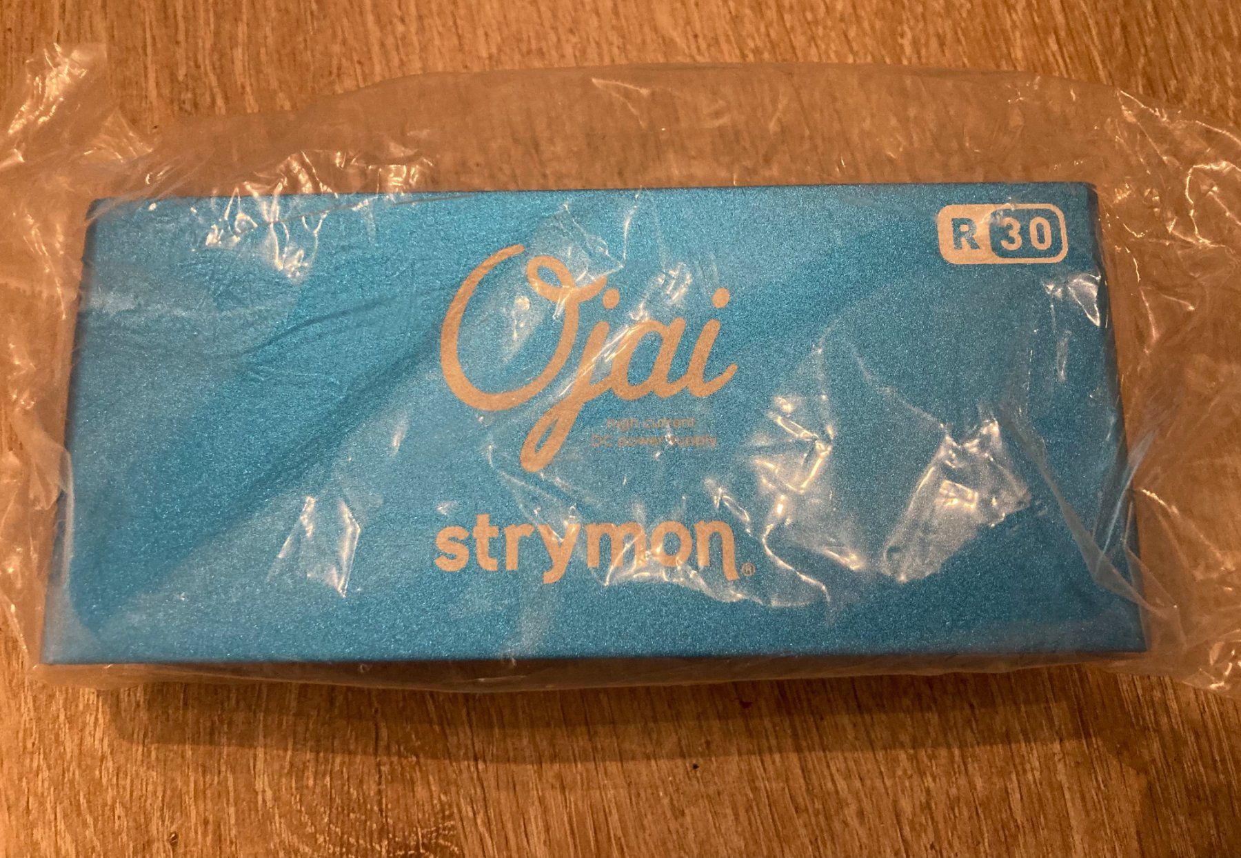 Strymon Strumenti musicali: Strymon Ojai R30 Expansion Kit – Nuovo e nell'imballaggio originale da Courgenay venduto da jayer