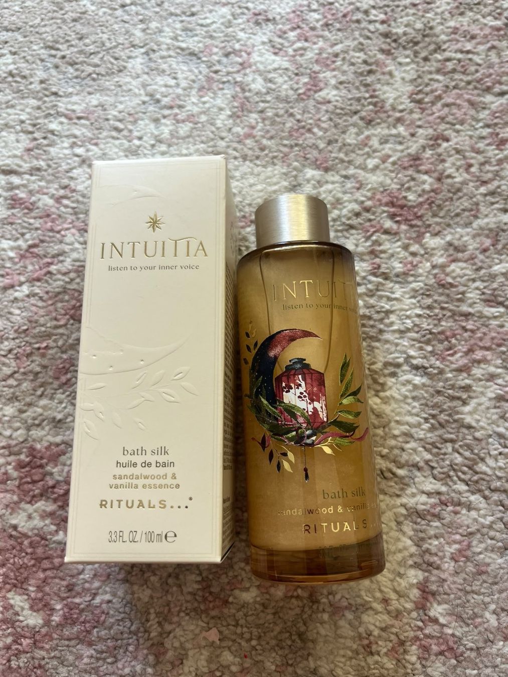 Rituals Altro per la cura del corpo: Rituals Intuitia Bath Silk 100ml – Nuovo e nell'imballaggio originale da Dietikon venduto da adi_ffm6