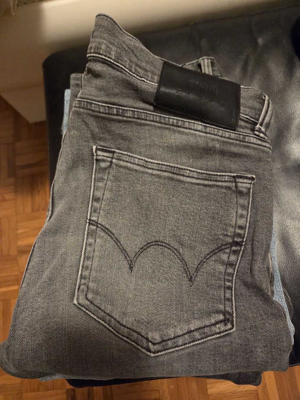 Edwin Jeans: Edwin Slim Tapered Jeans, Gr 32 & 31 – Usato da Neuenhof venduto da bike_ninja 3